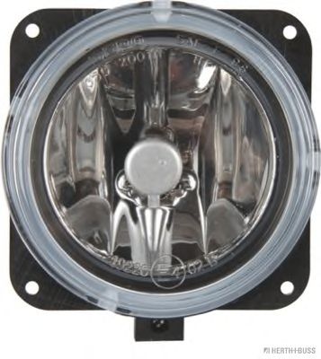 HERTH BUSS ELPARTS 80660010 -  Противотуманная фара